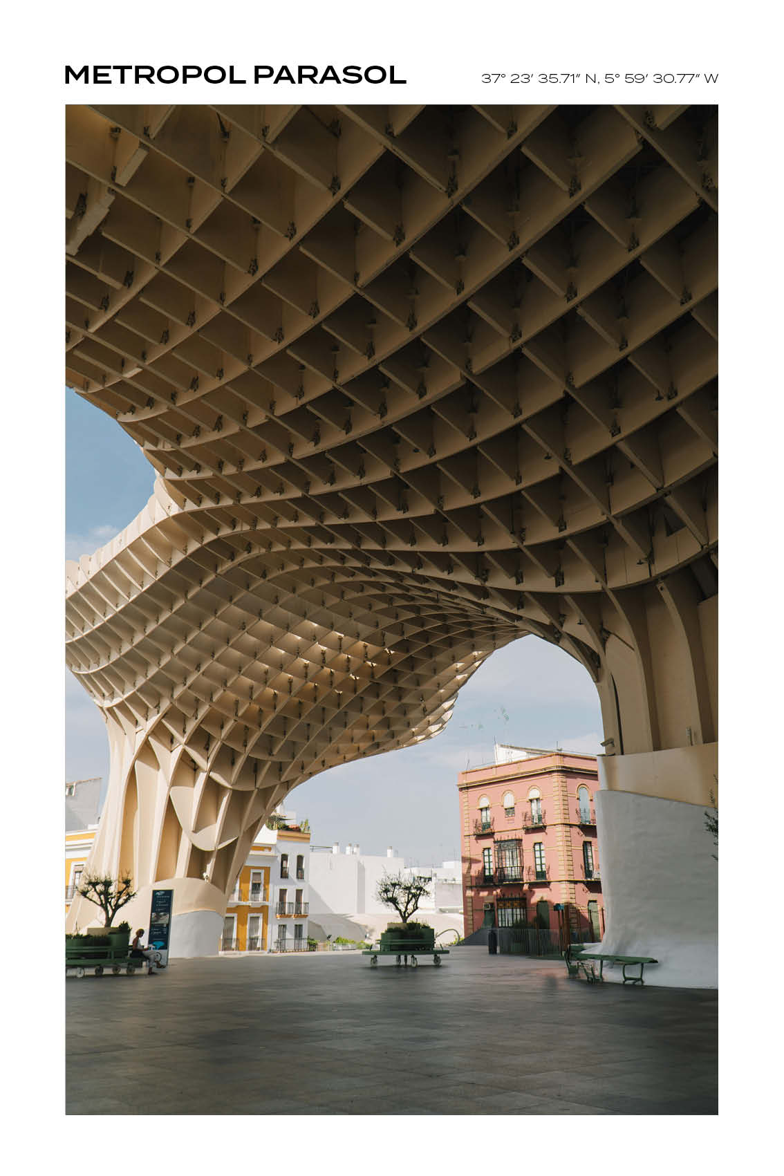 Seville -  Metropol Parasol II - Full