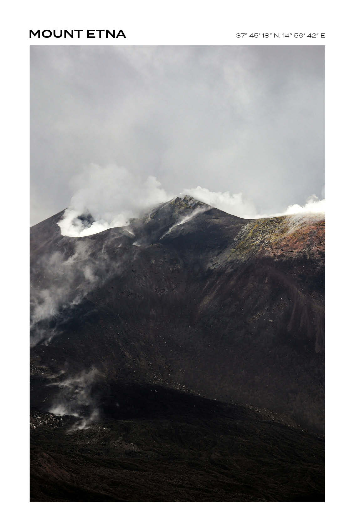 Sicily - Mount Etna I - Full