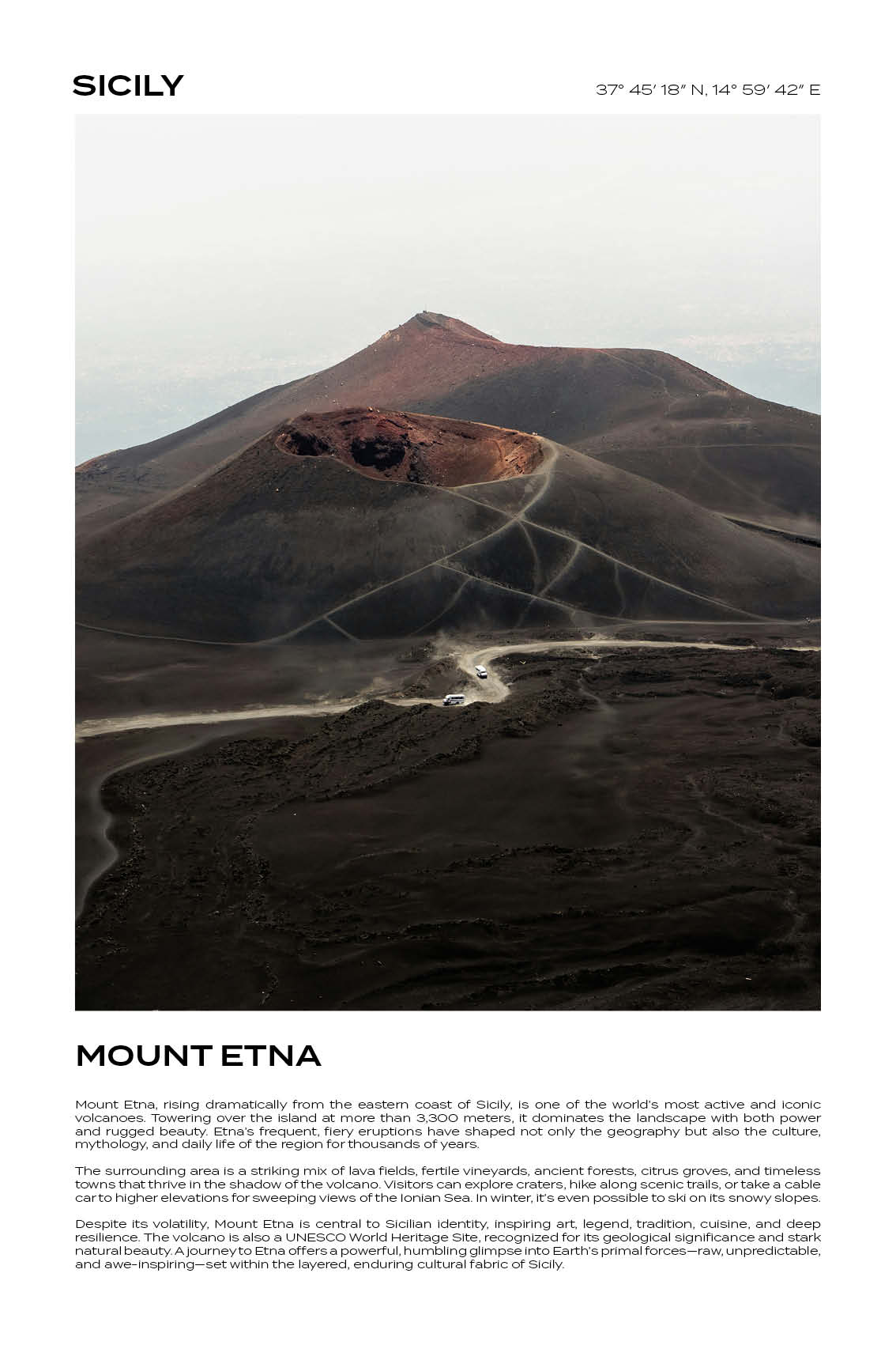 Sicily - Mount Etna II