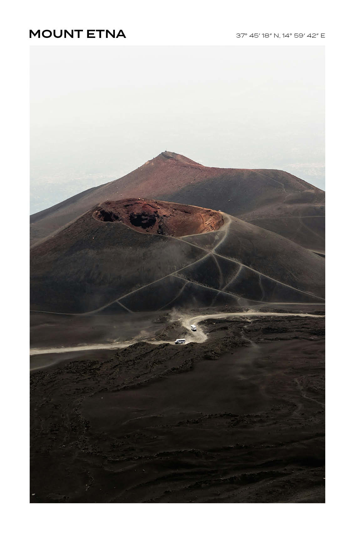 Sicily - Mount Etna II - Full