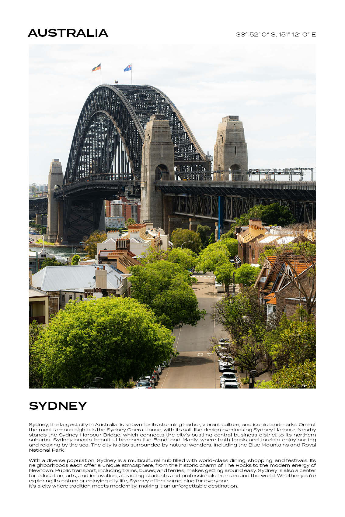 Australië - Sydney II