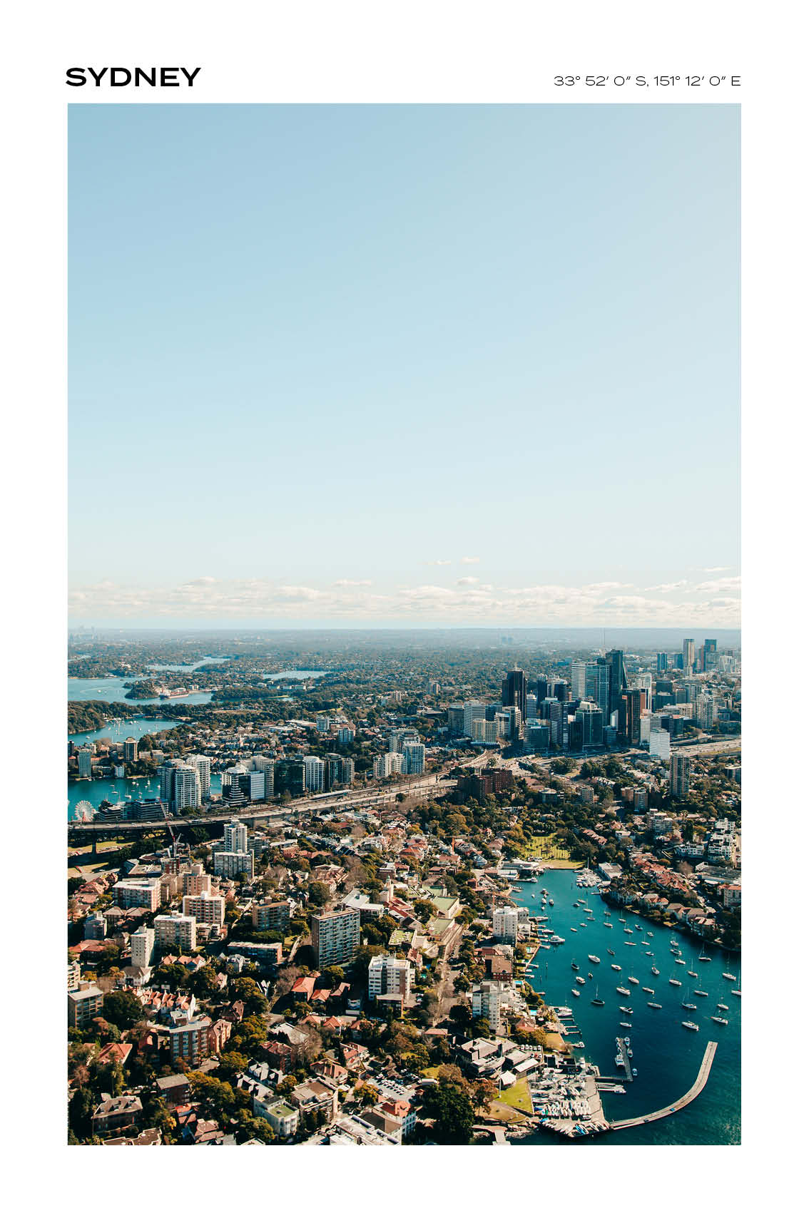 Australië - Sydney III - Full