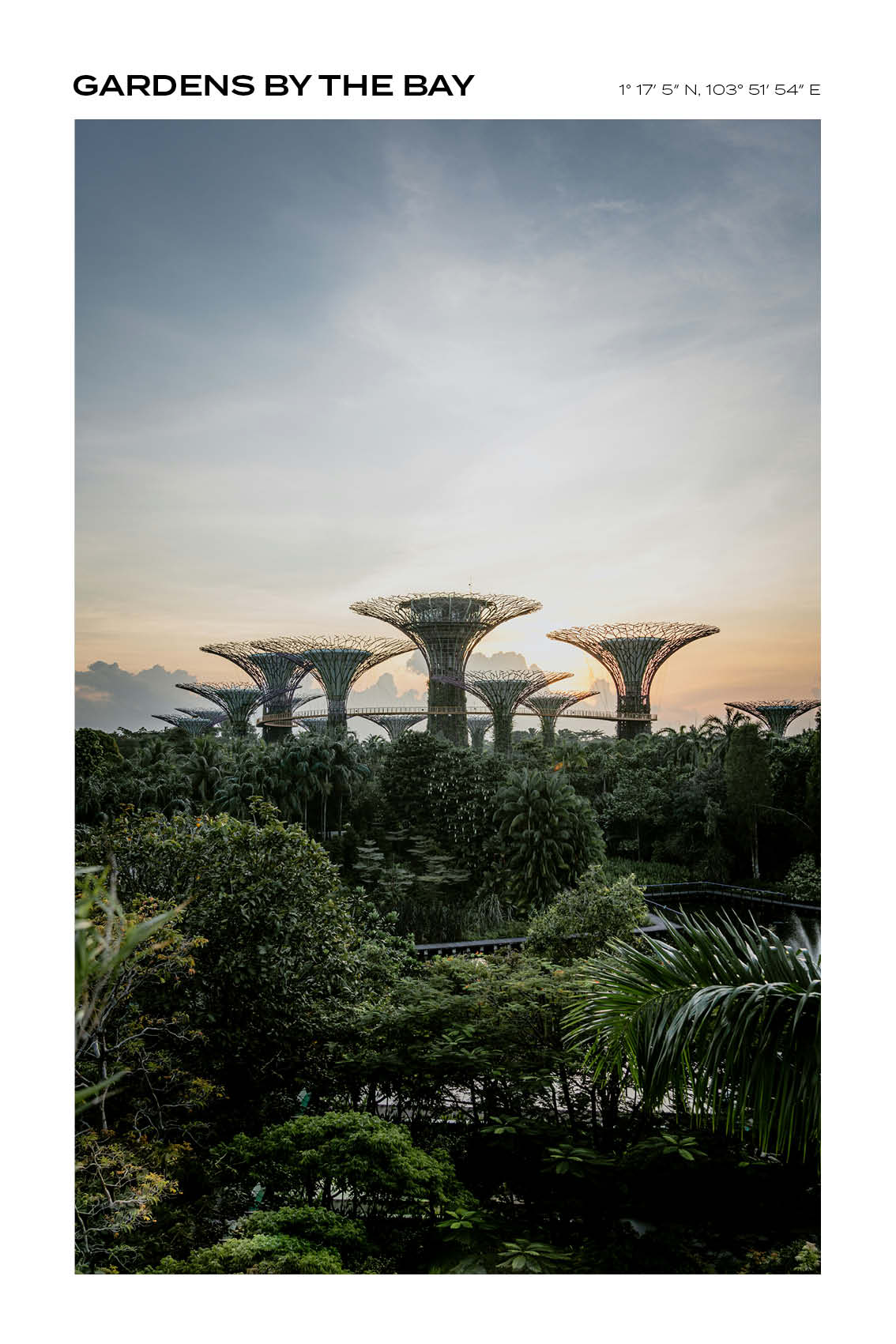 Singapore - Gardens by the Bay I - Full