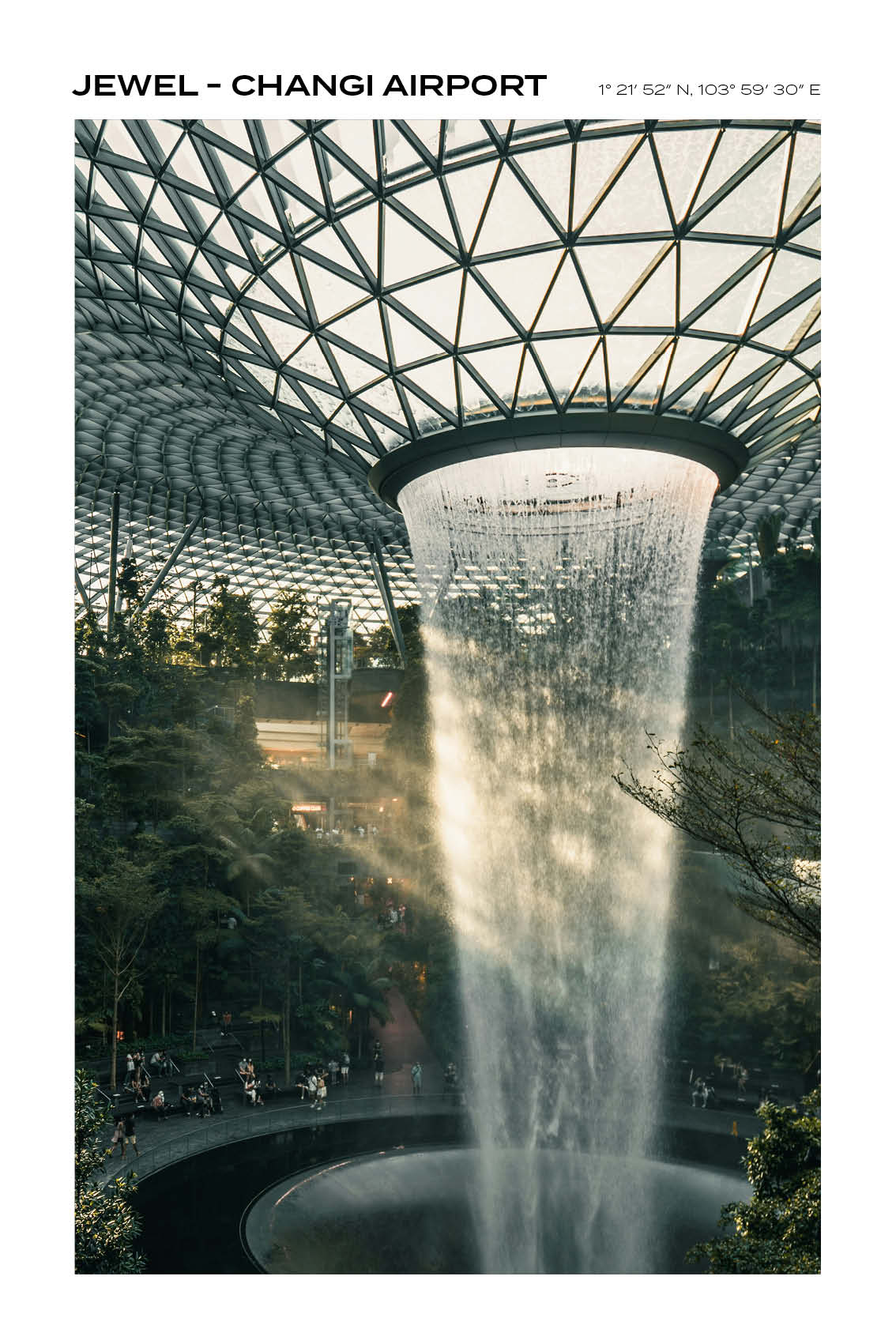 Singapore - Jewel Changi Airport I - Full