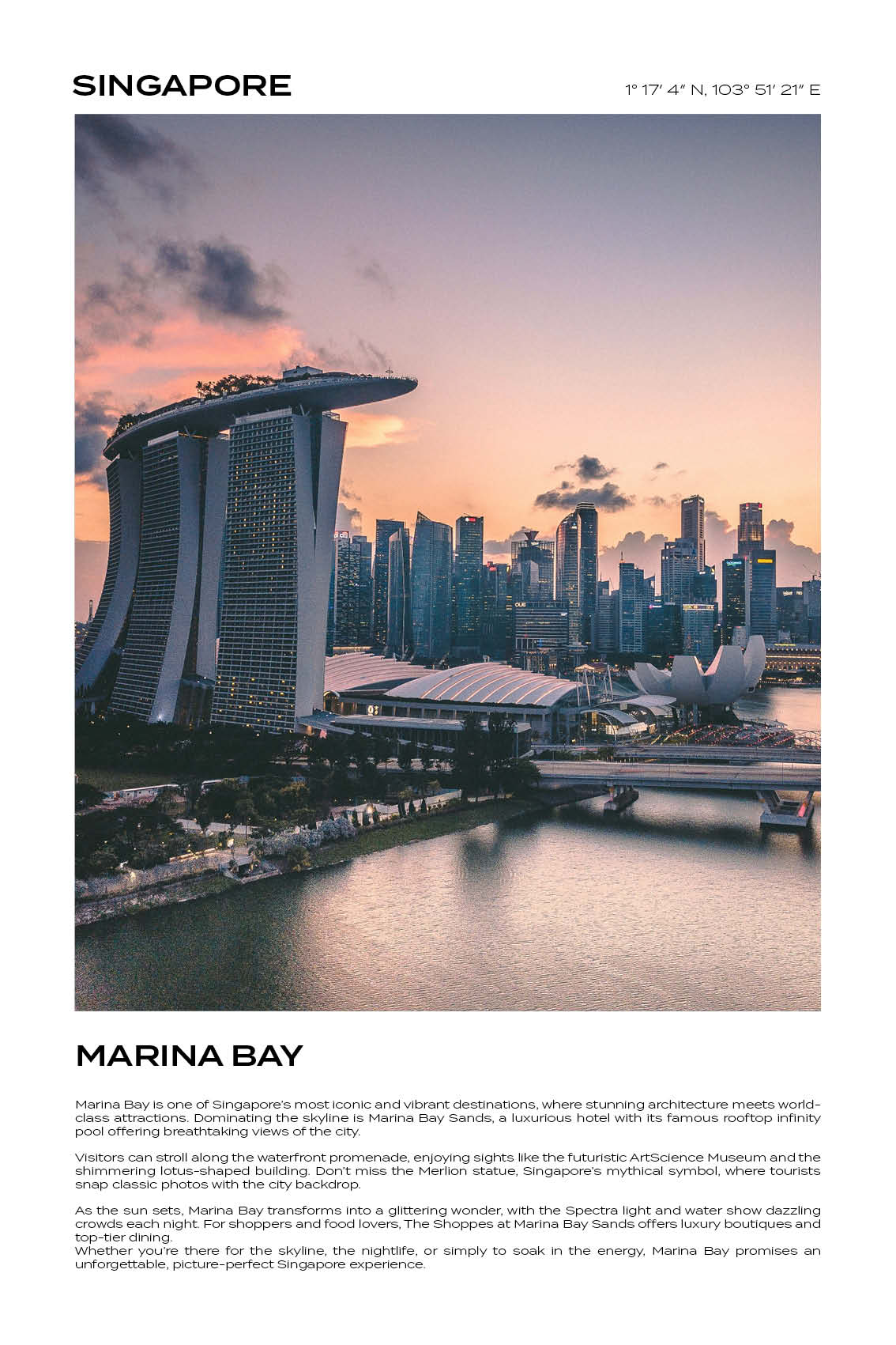 Singapore - Marina Bay I