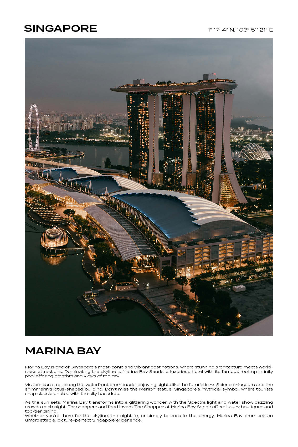 Singapore - Marina Bay II