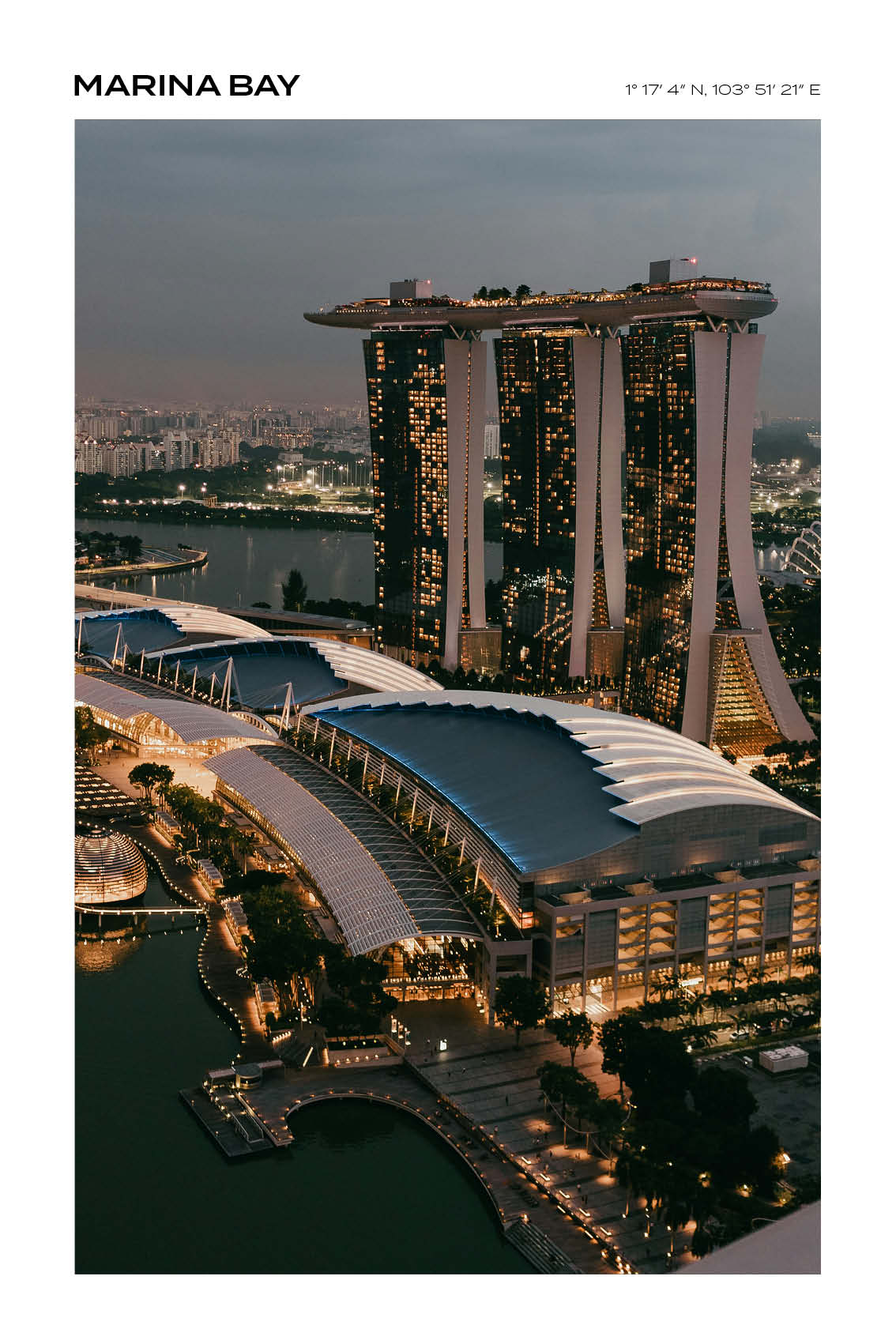 Singapore - Marina Bay II - Full