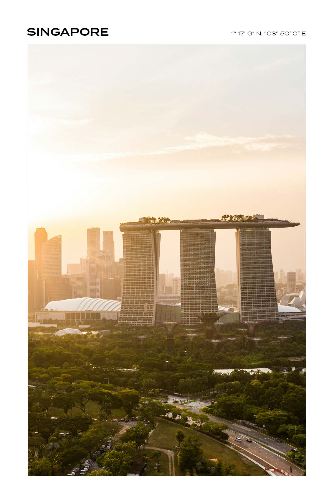 Republic of Singapore - Singapore I - Full