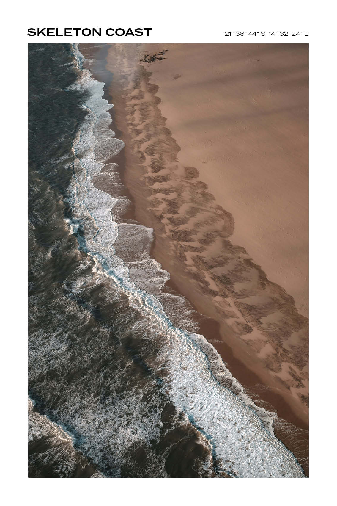 Namibia - Skeleton Coast II - Full