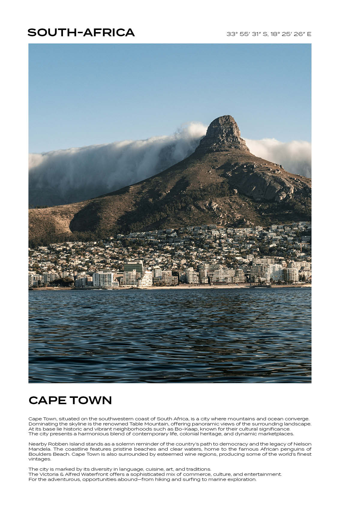 South Africa - Cape Town II