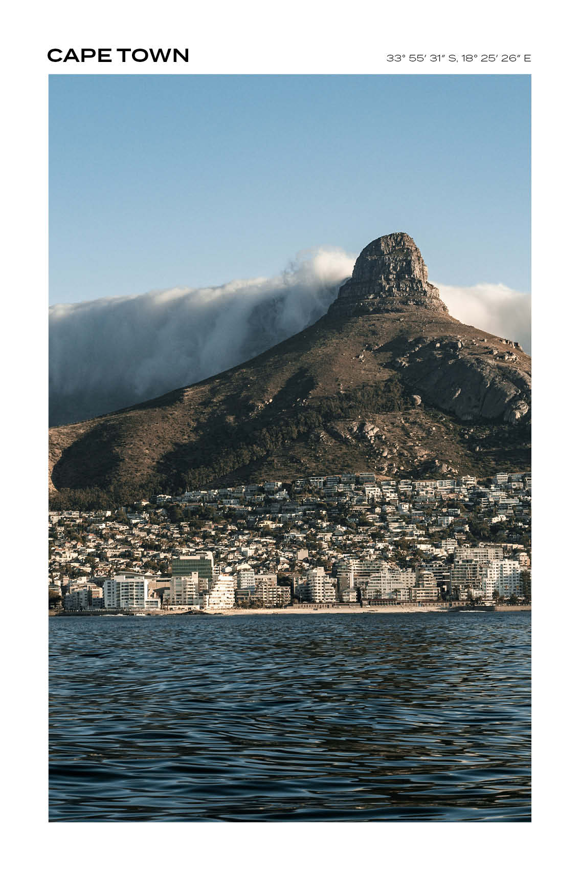 South Africa - Cape Town II - Full