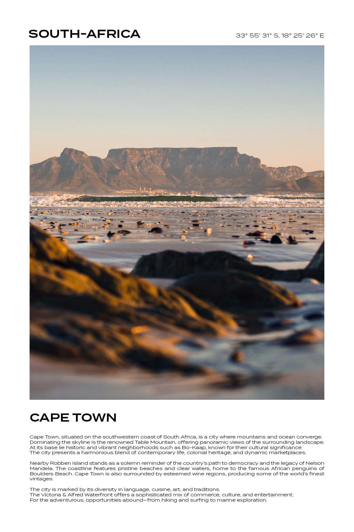 South Afrika - Cape Town III