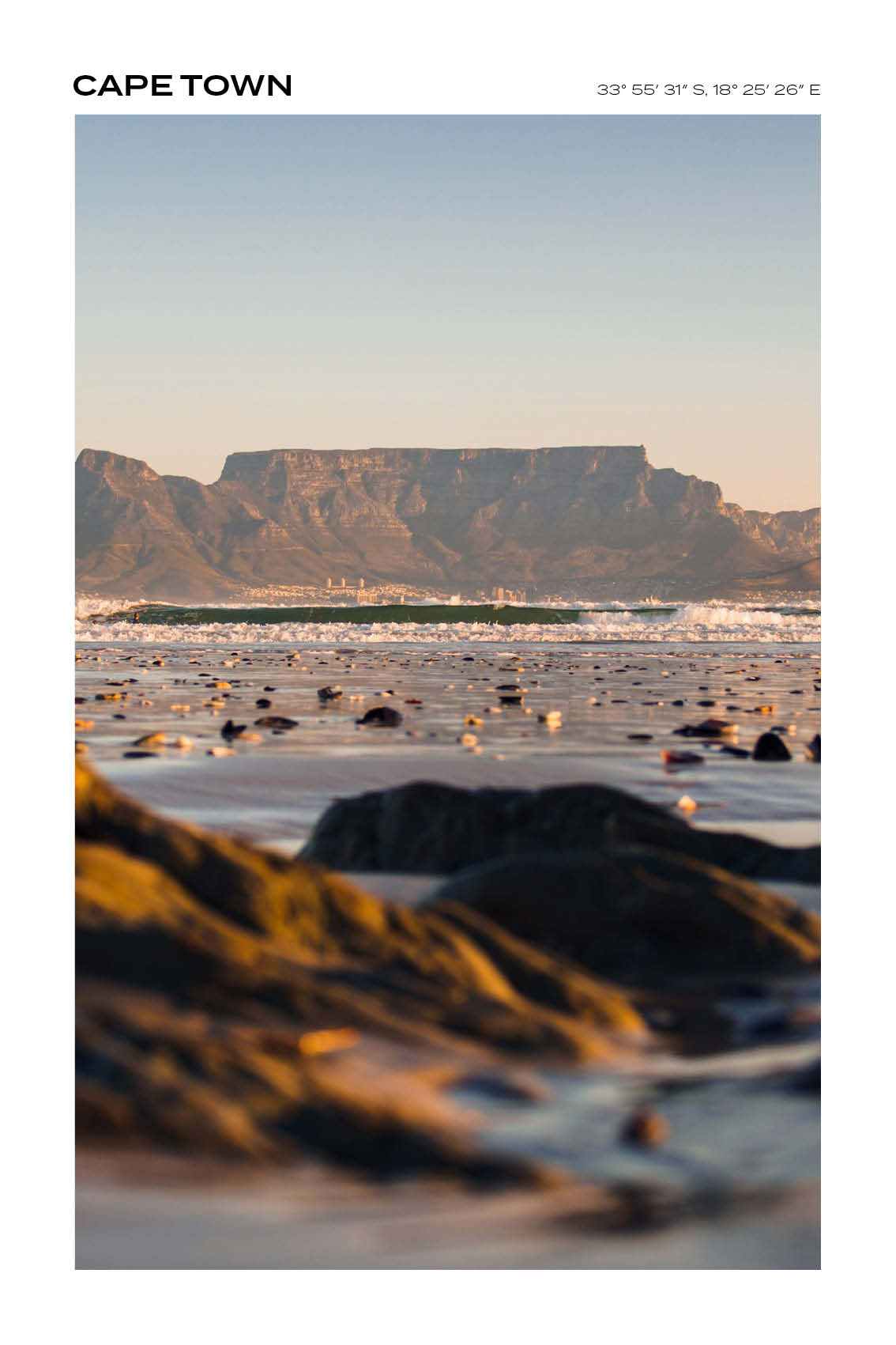 South Afrika - Cape Town III - Full