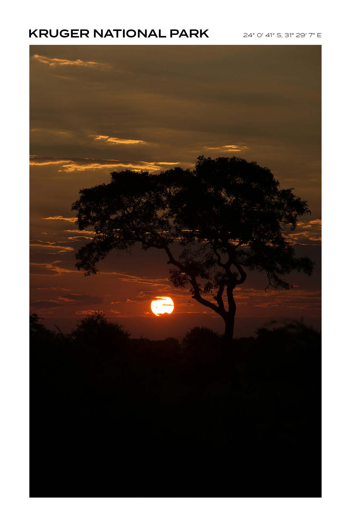 South Afrika - Kruger National Park III - Full