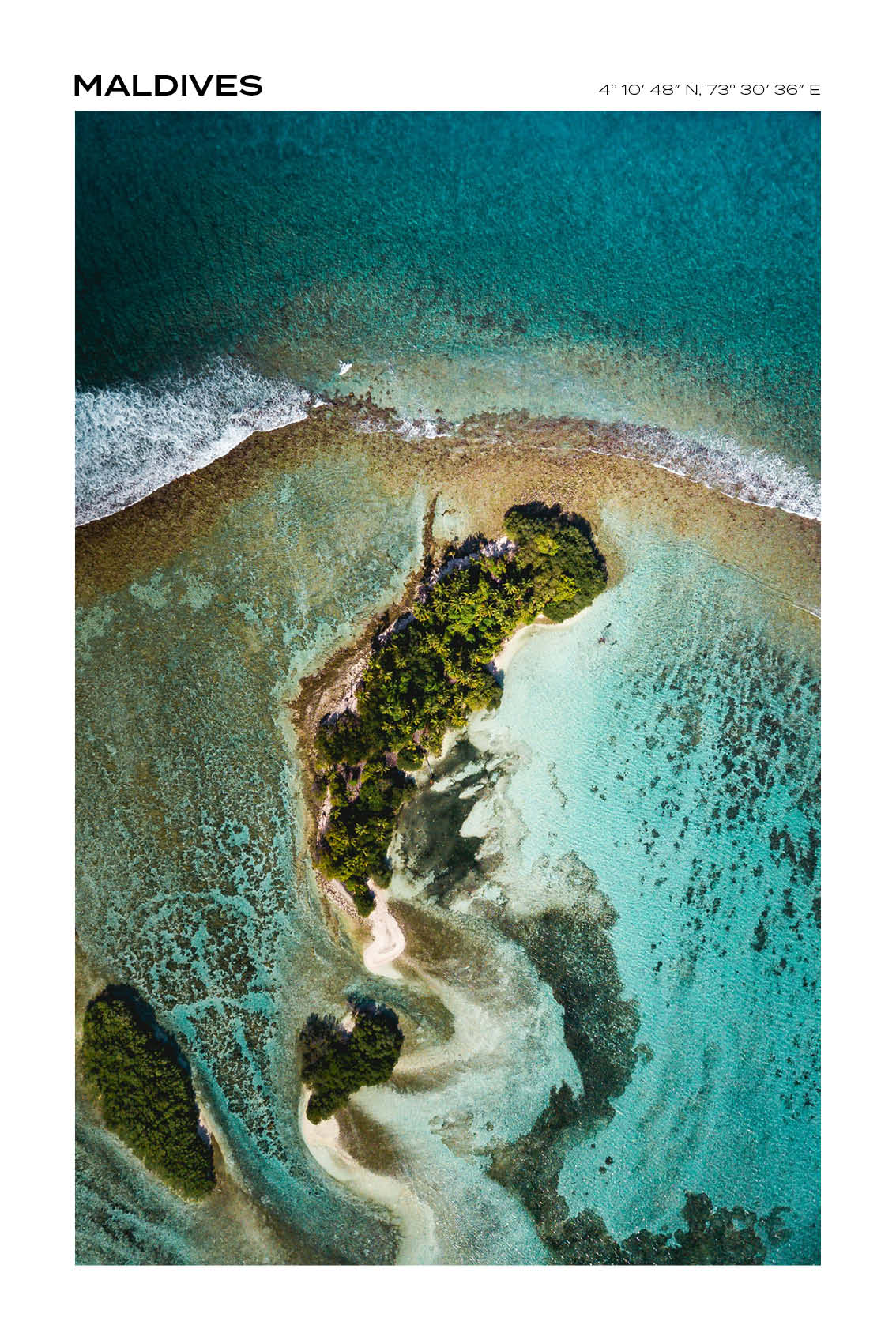 South Asia - Maldives I - Full