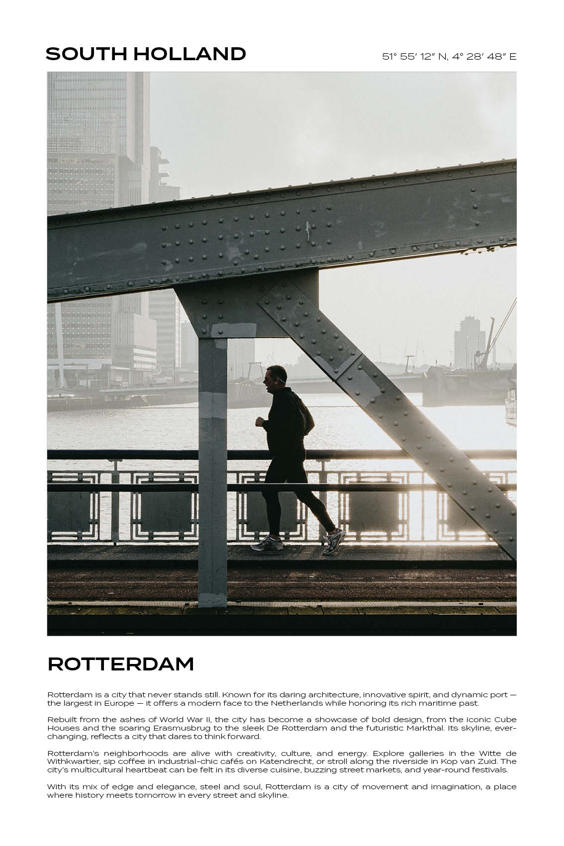 South Holland - Rotterdam I
