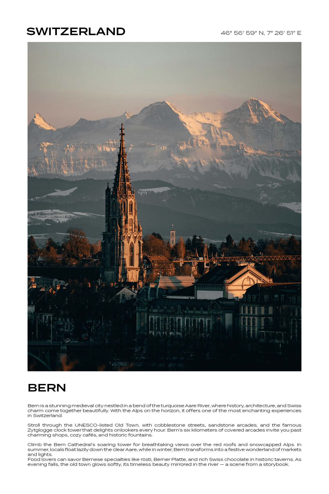 Switzerland - Bern I