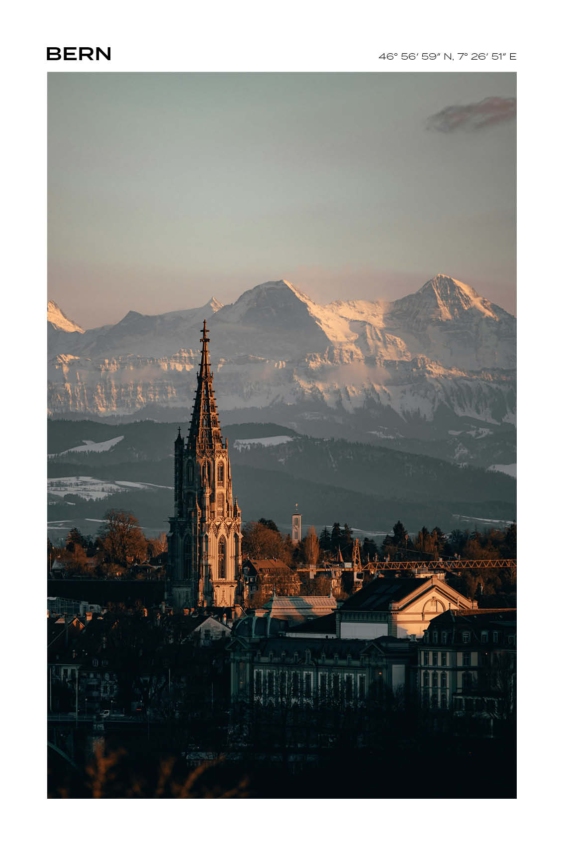 Switzerland - Bern I - Full