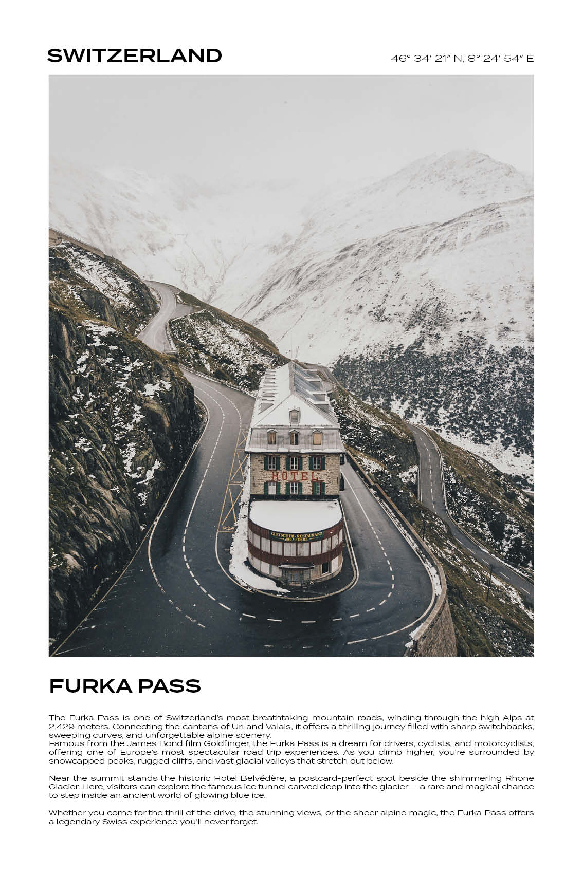 Switzerland - Furkapass I