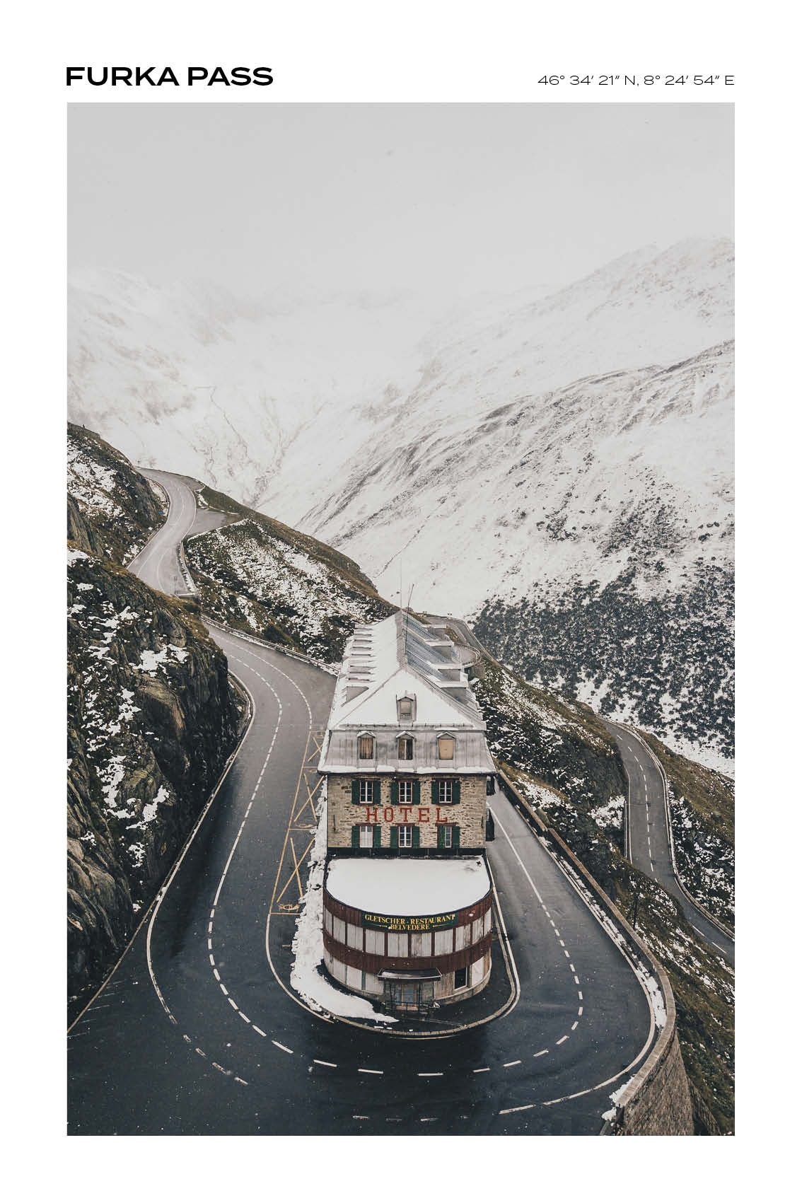 Switzerland - Furkapass I - Full