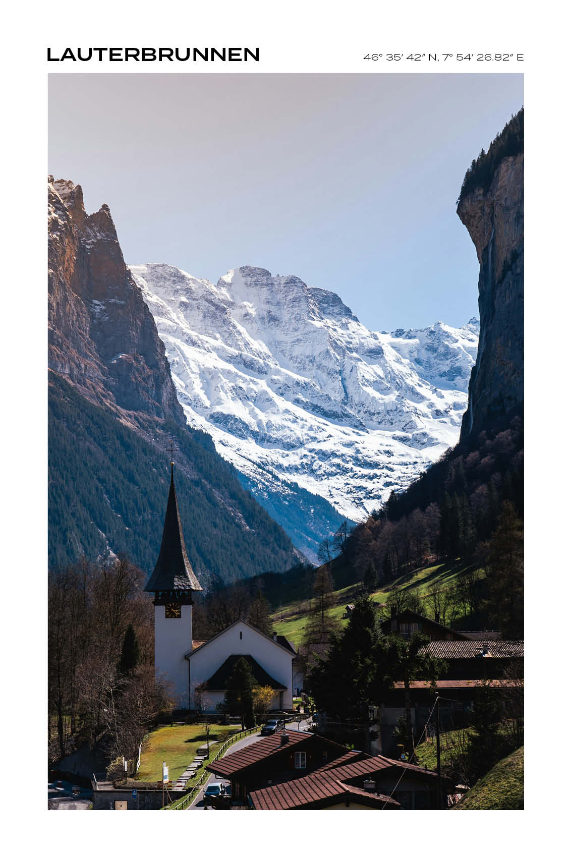 Switzerland - Lauterbrunne I - Full