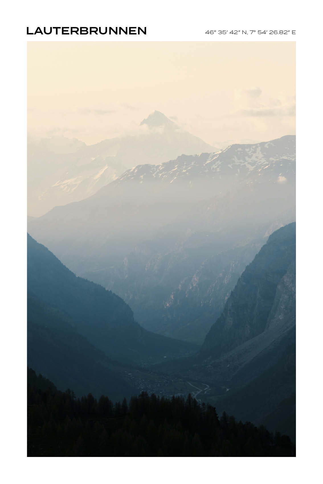Switzerland - Lauterbrunne II - Full