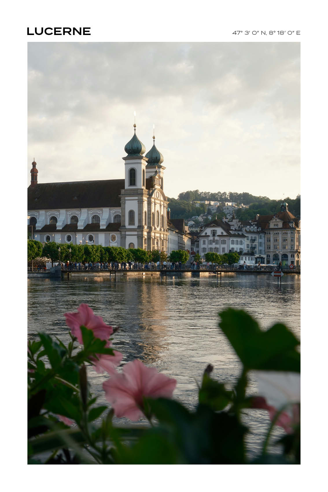 Switzerland - Lucerne I - Full