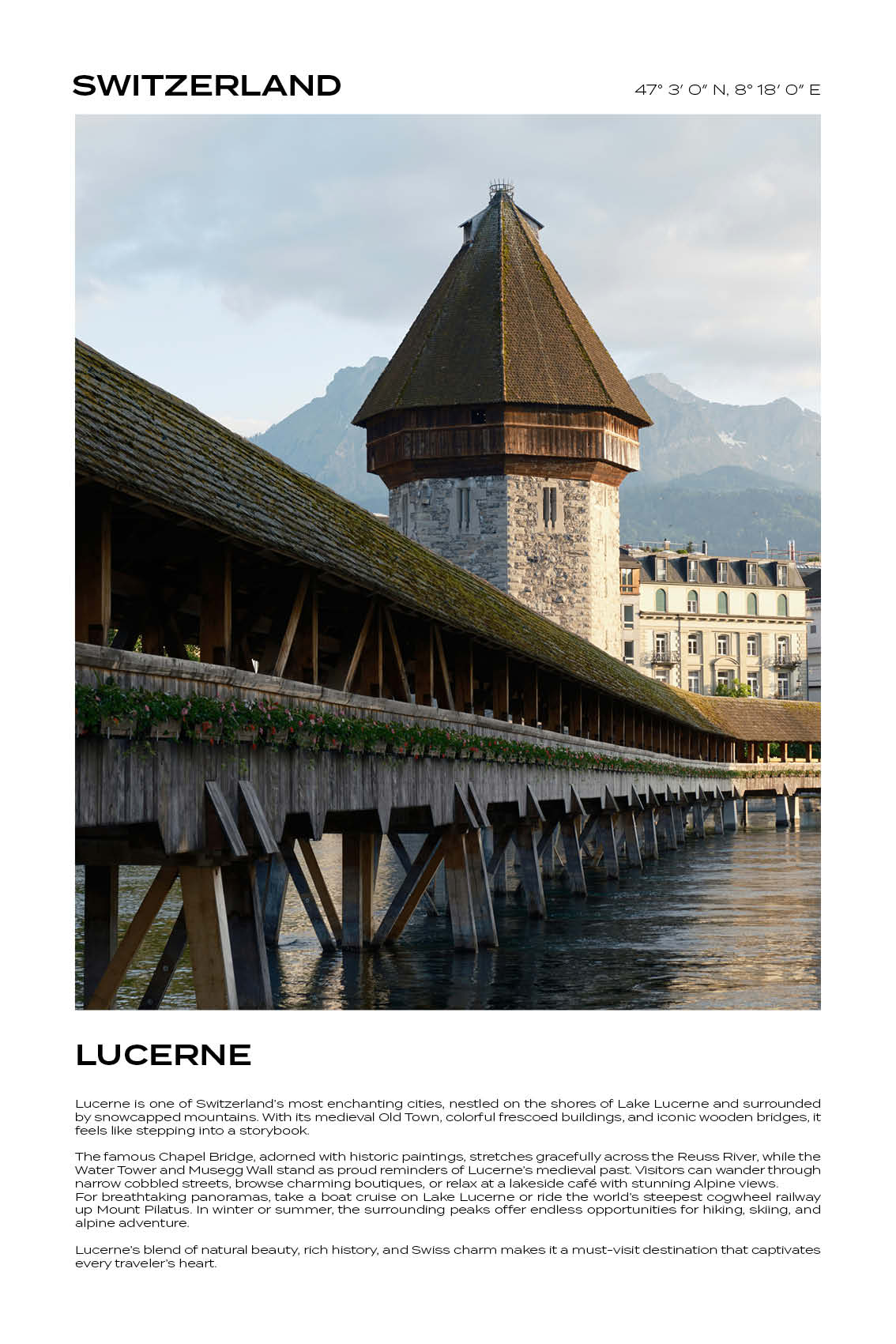 Switzerland - Lucerne II