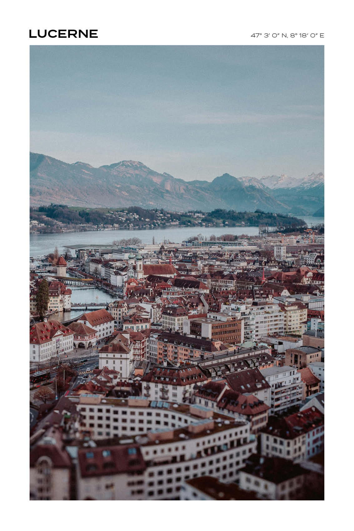 Switzerland - Lucerne III - Full