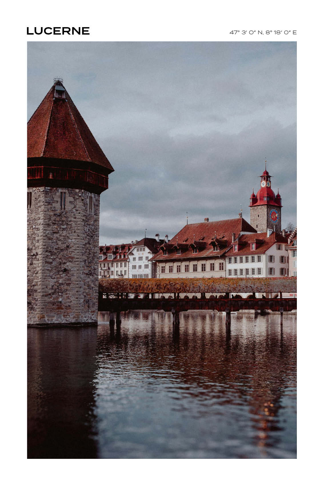 Switzerland - Lucerne IV - Full