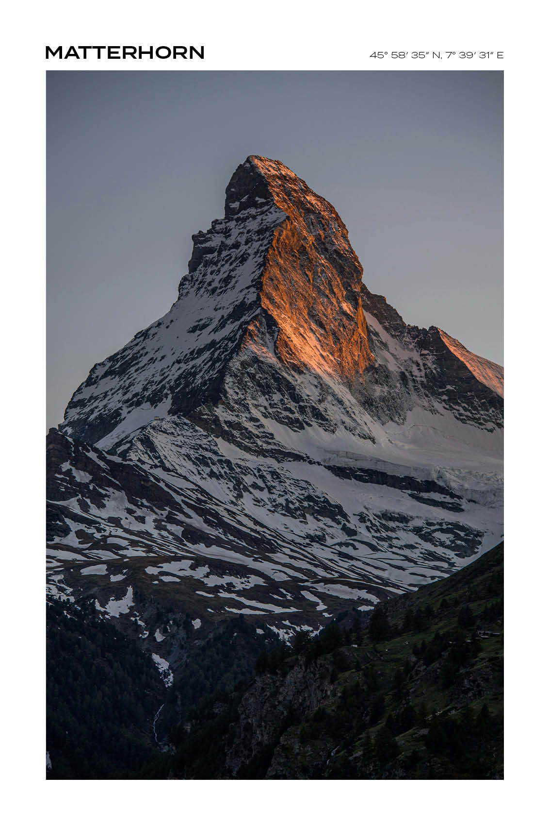 Switzerland - Matterhorn I - Full