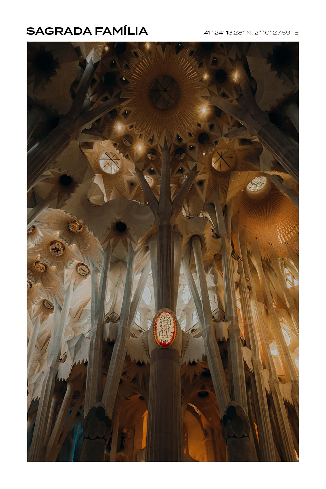 Barcelona - Sagrada Família I - Full