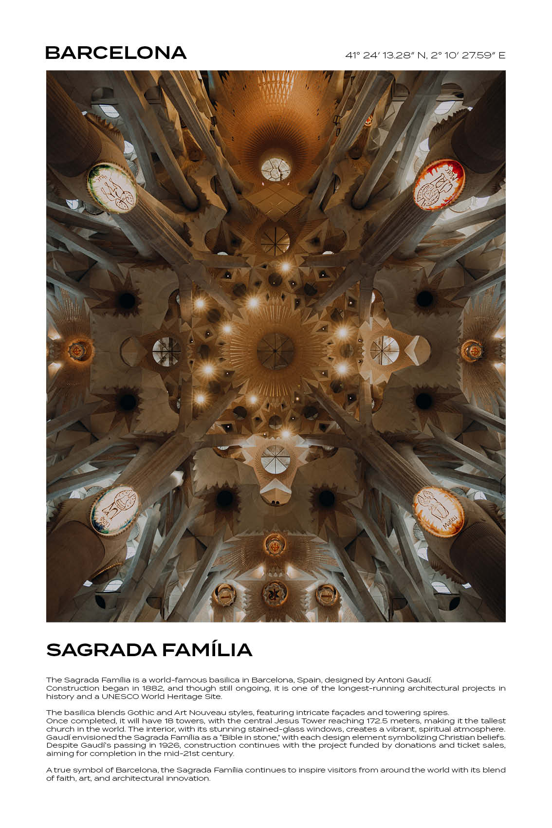 Barcelona - Sagrada Família II