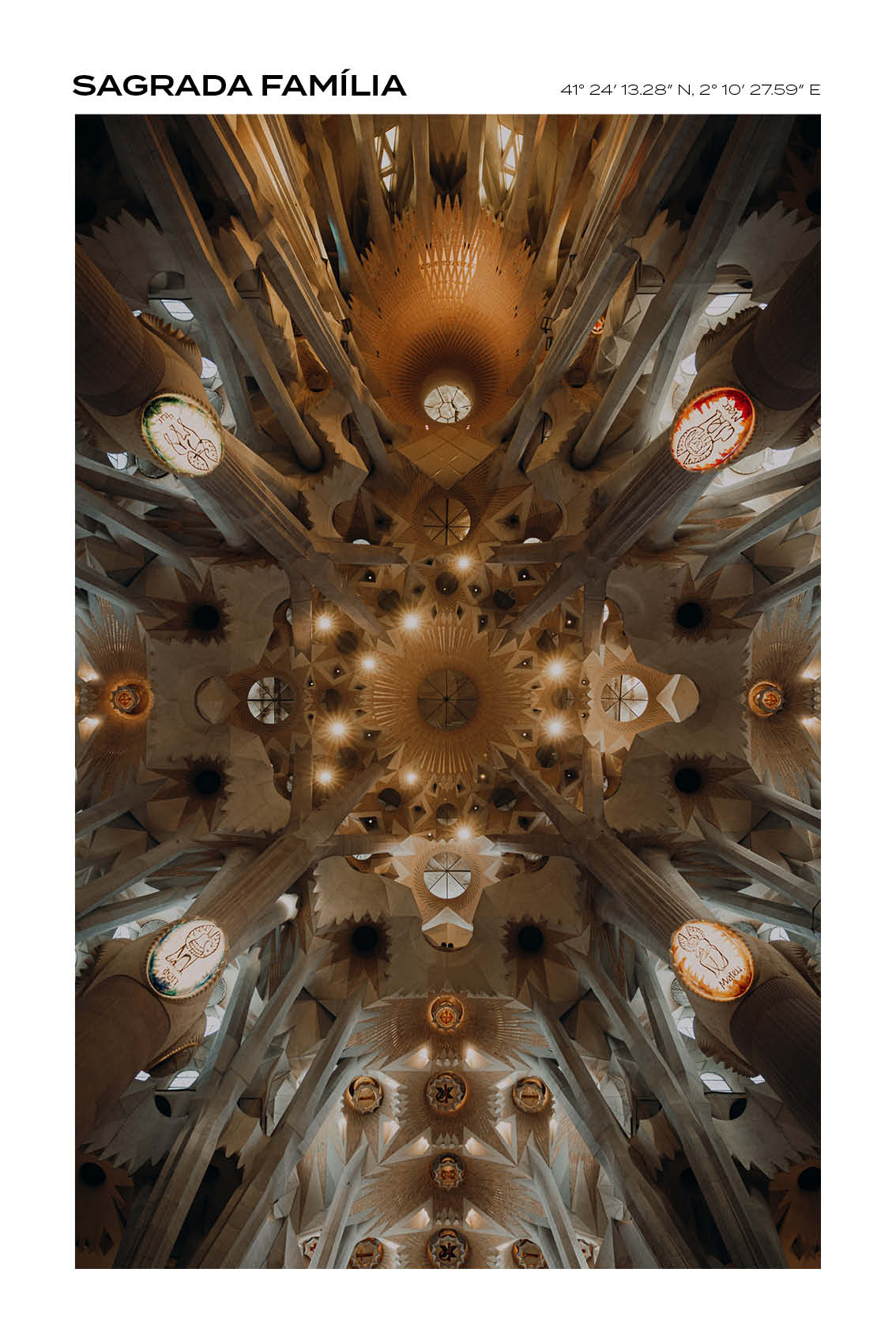 Barcelona - Sagrada Família II - Full