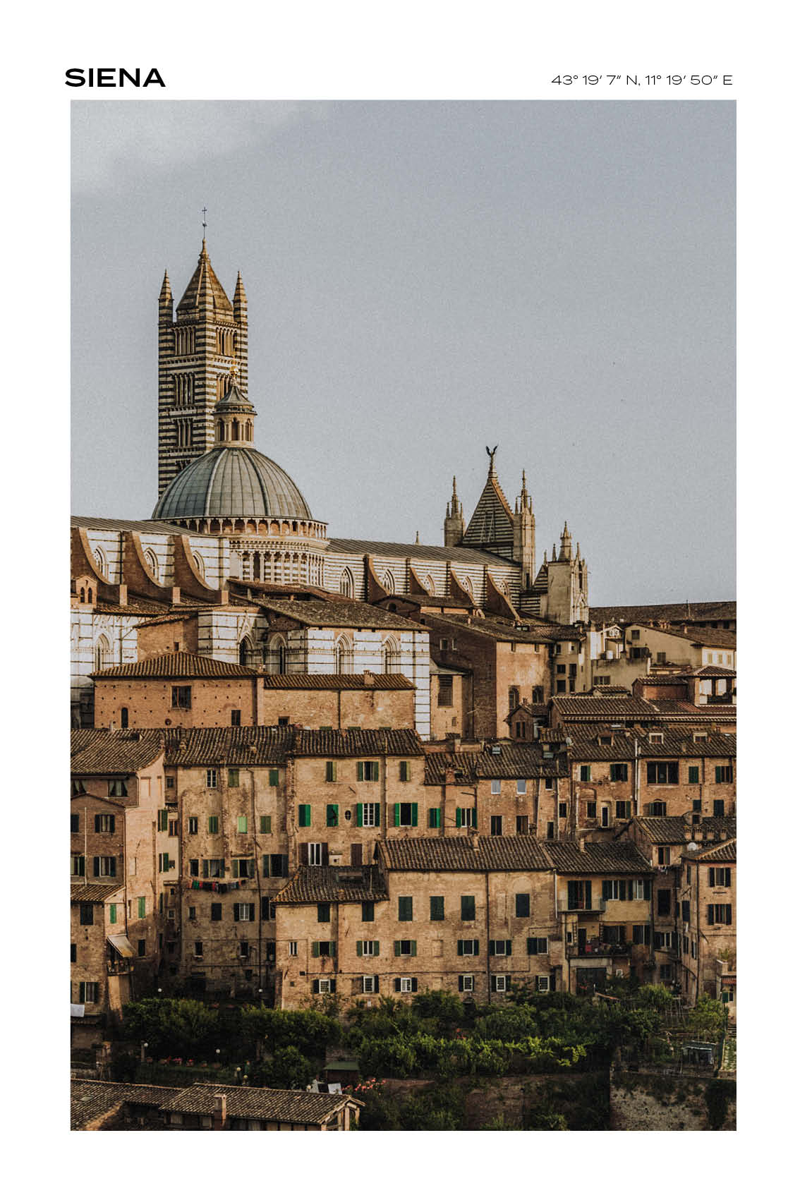 Tuscany - Siena I - Full