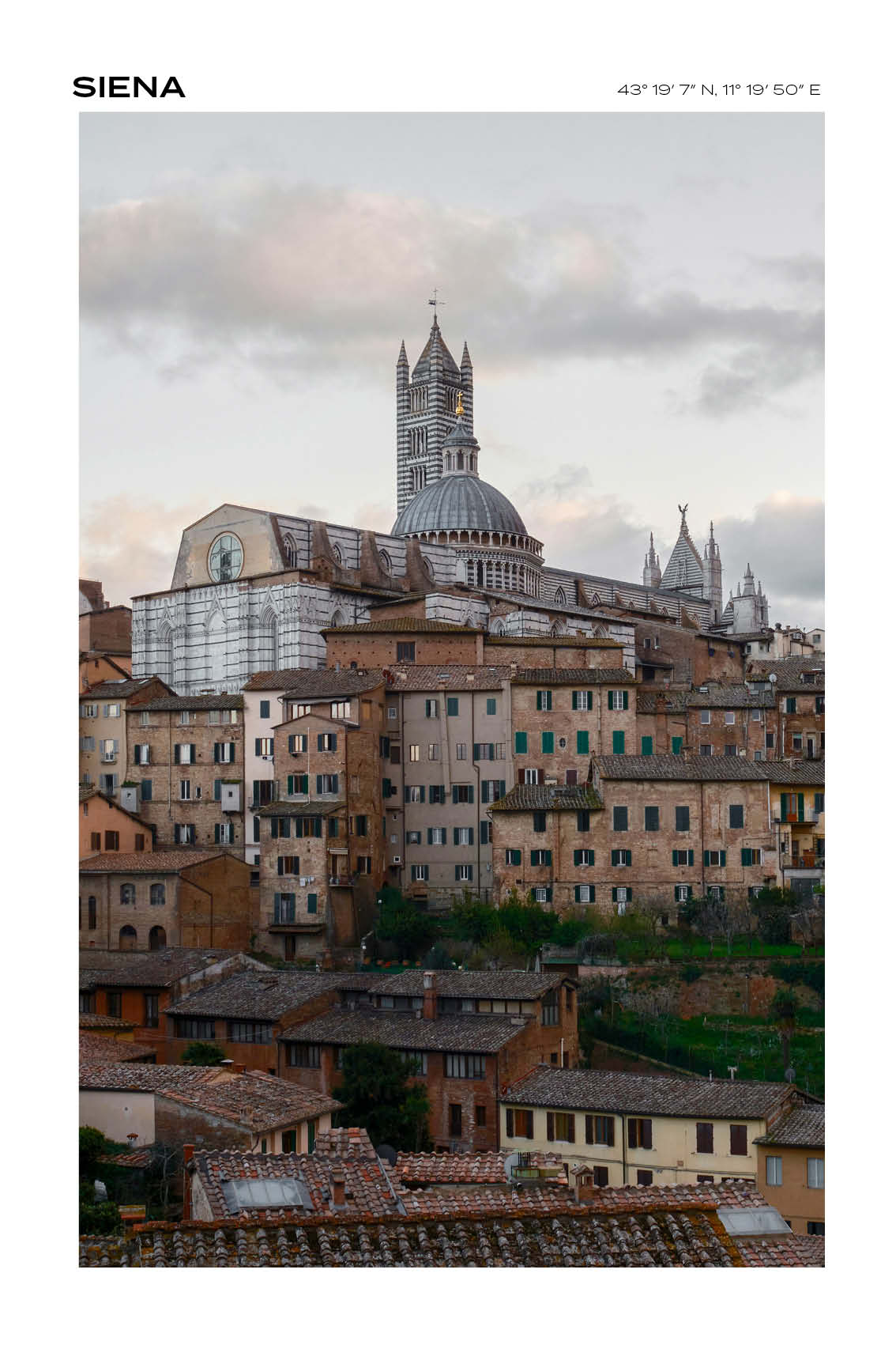 Tuscany - Siena II - Full