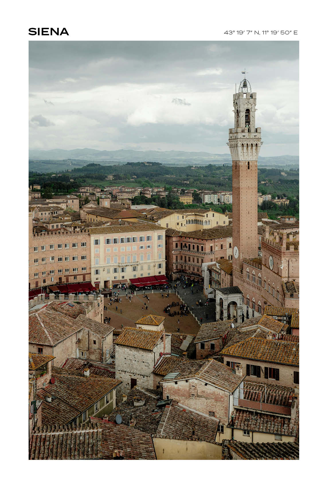 Tuscany - Siena III - Full