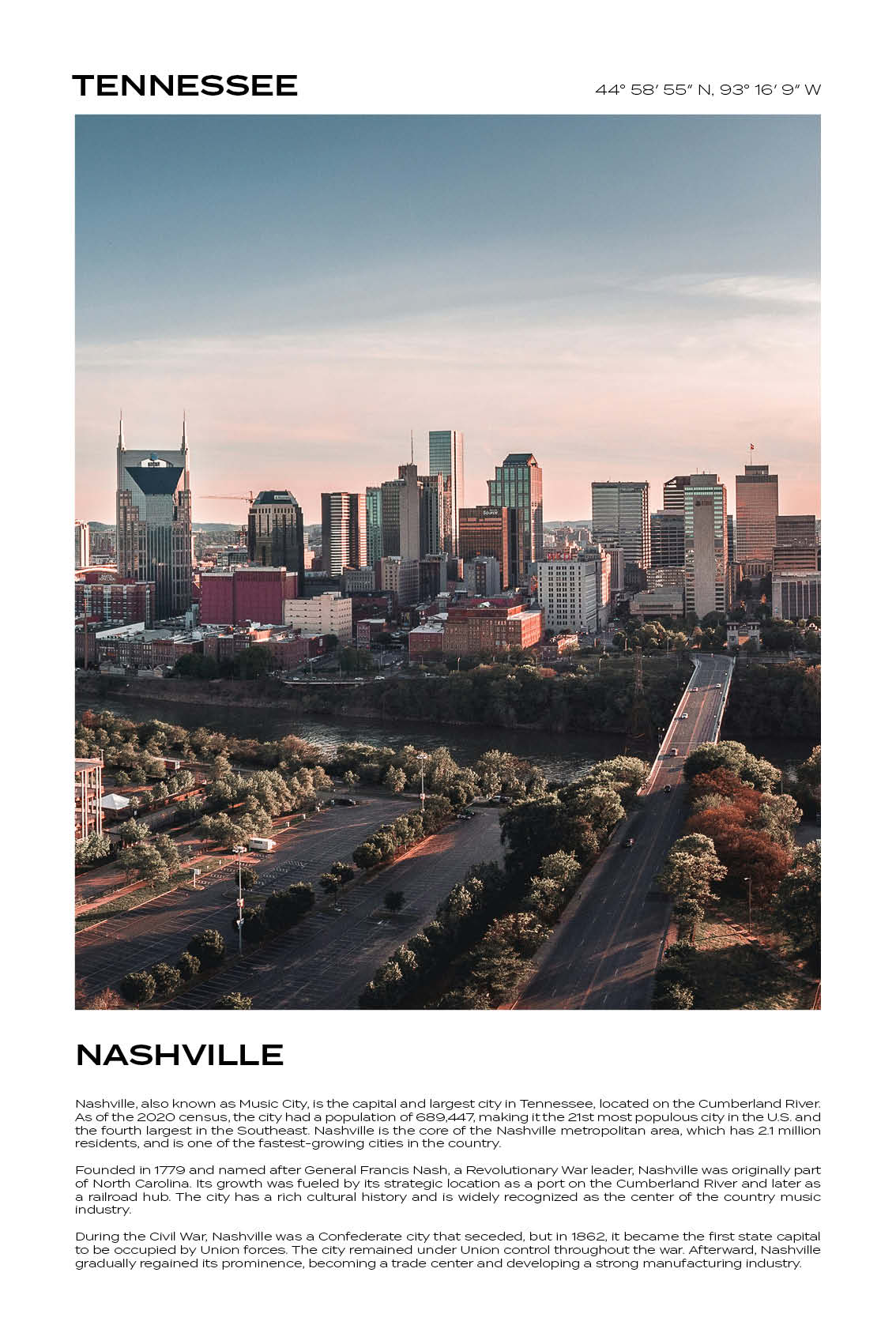 Tennessee - Nashville I