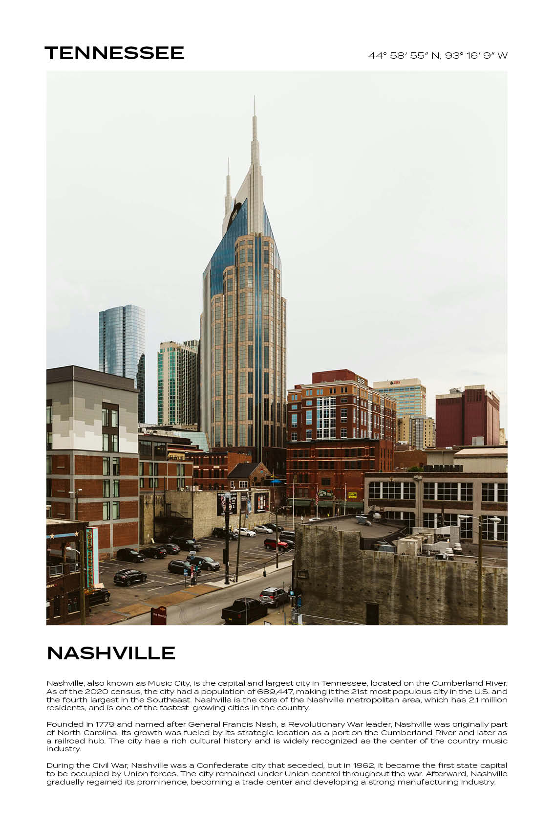 Tennessee - Nashville II