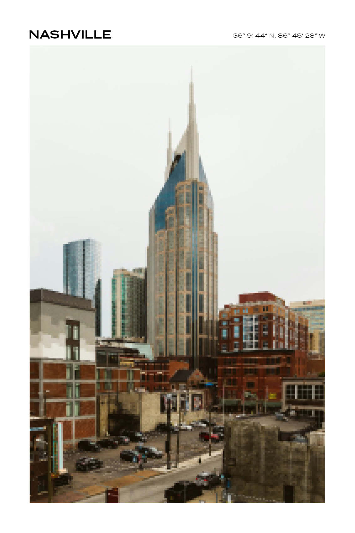 Tennessee - Nashville II - Full