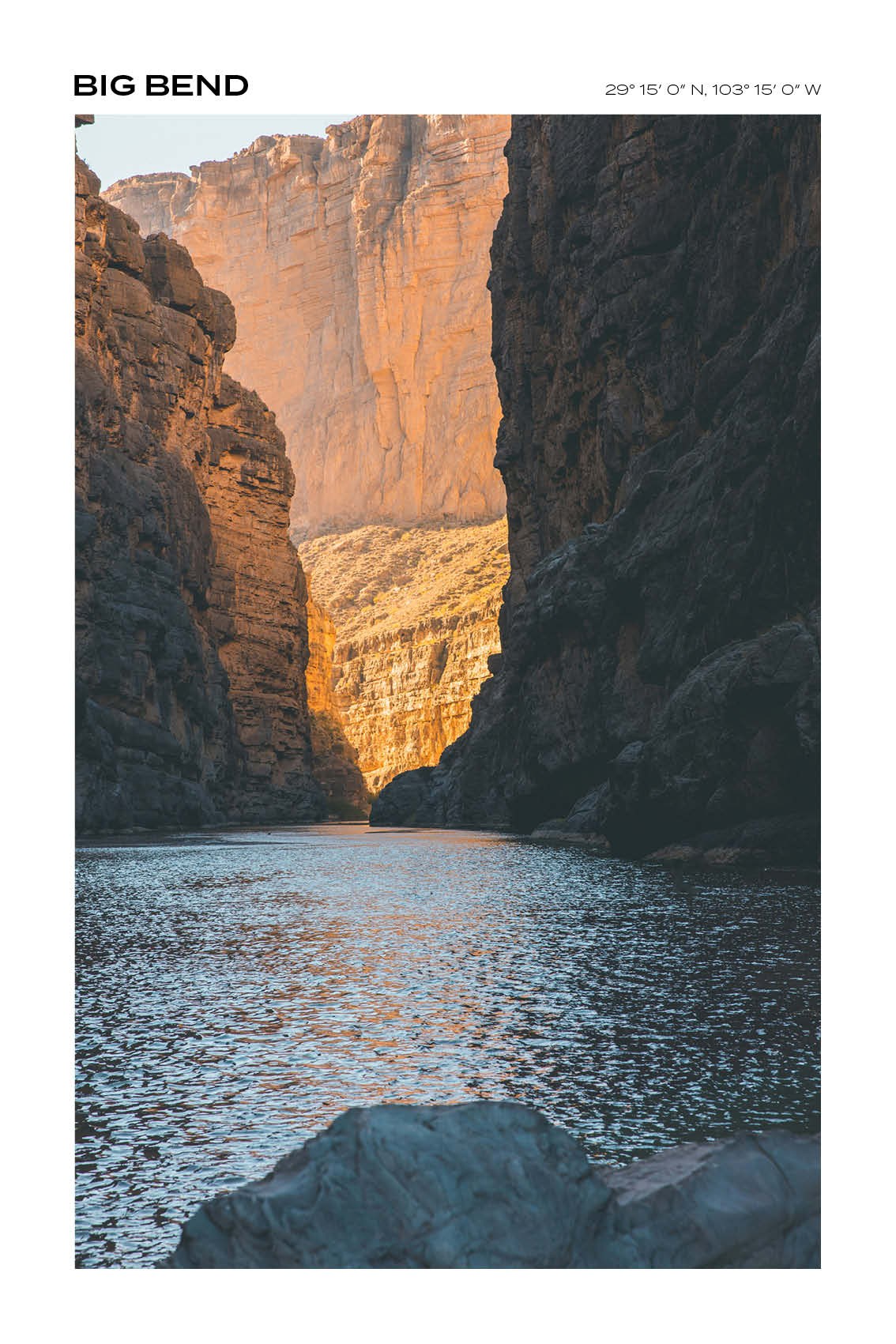 Texas - Big Bend I - Full