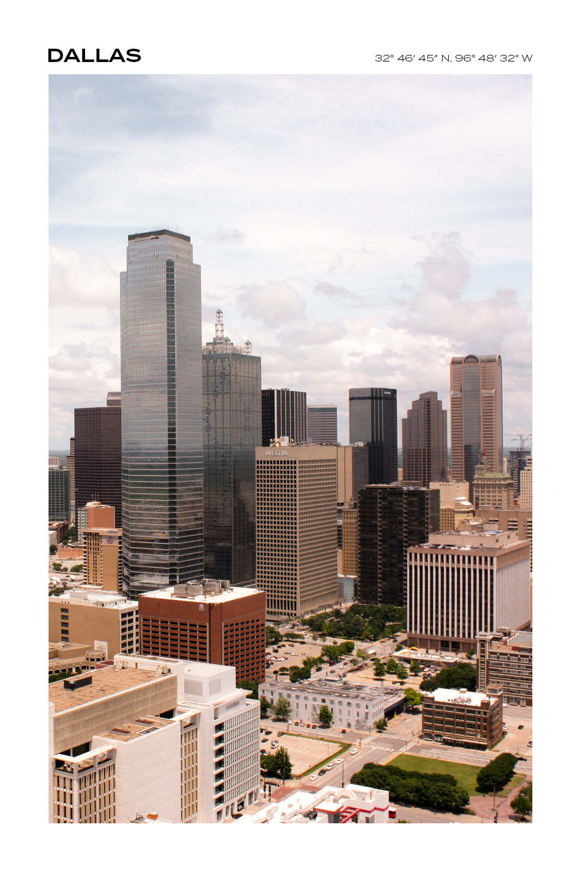 Texas - Dallas III - Full