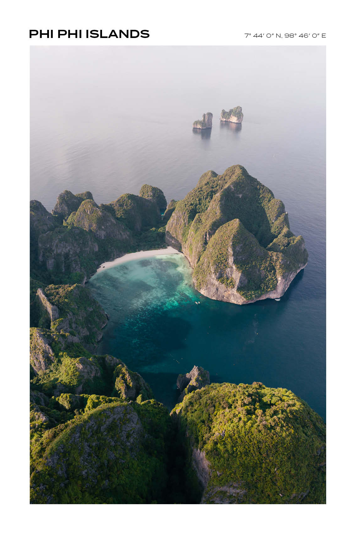 Thailand - Phi Phi Islands I - Full
