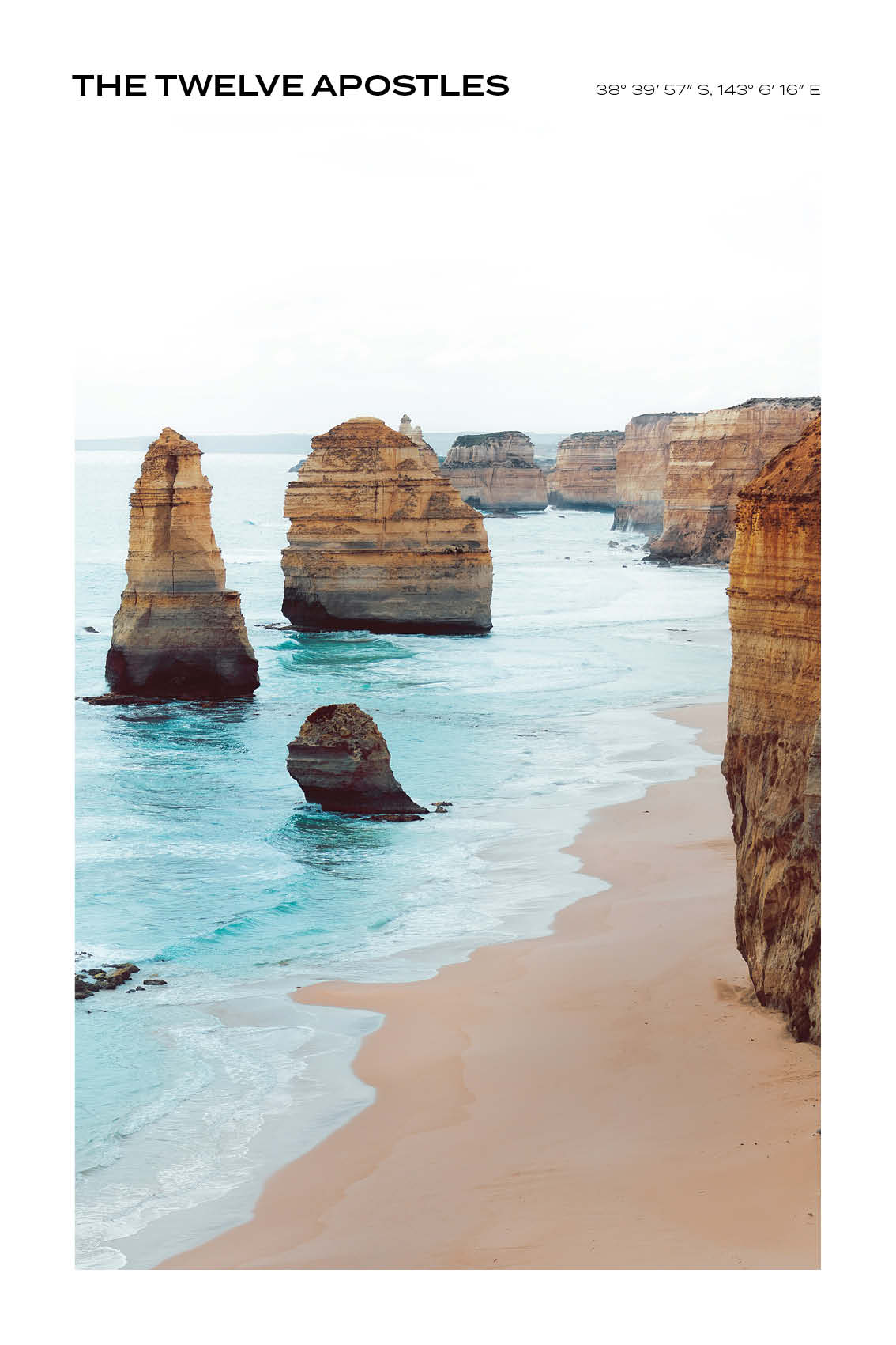 Victoria - The Twelve Apostles II - Full
