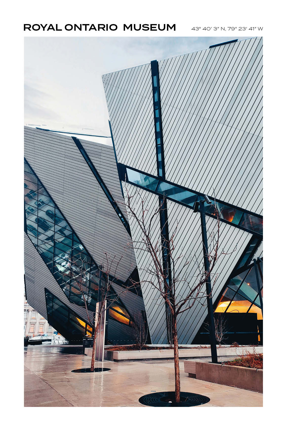 Toronto - Royal Ontario Museum I - Full