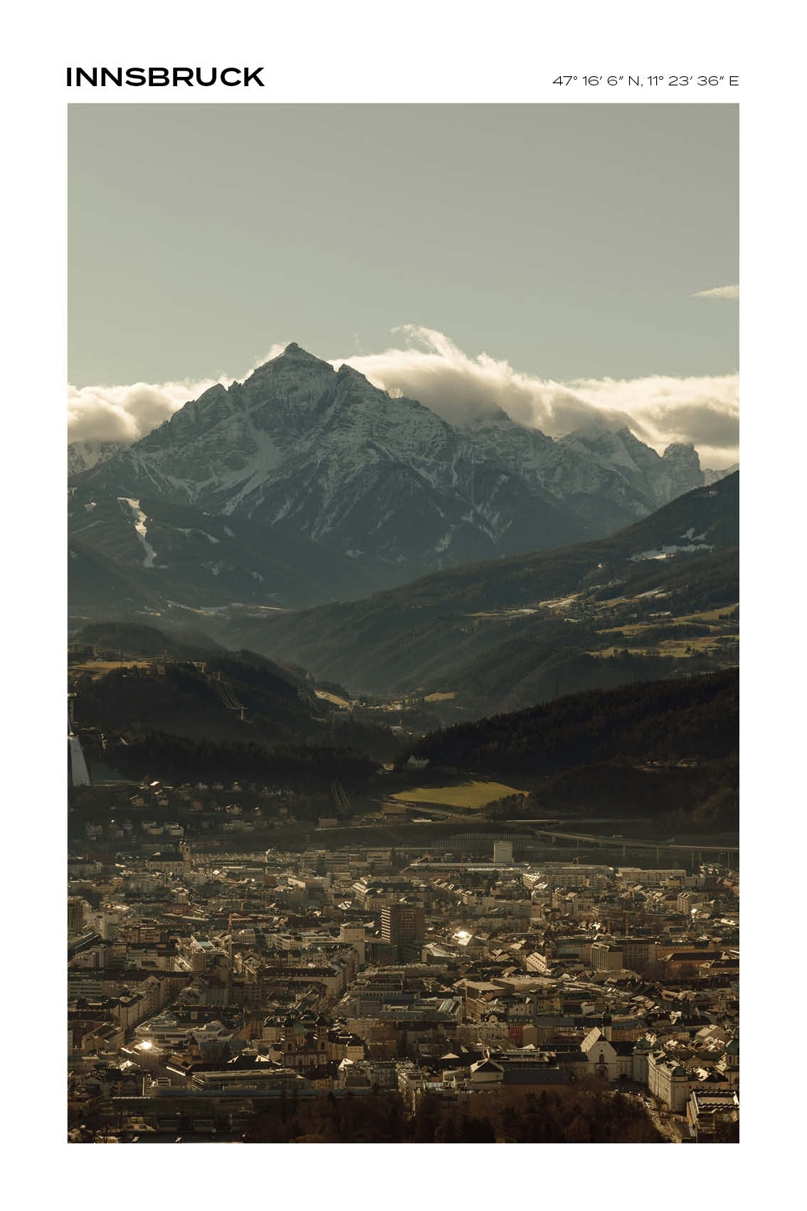 Tyrol - Innsbruck I - Full