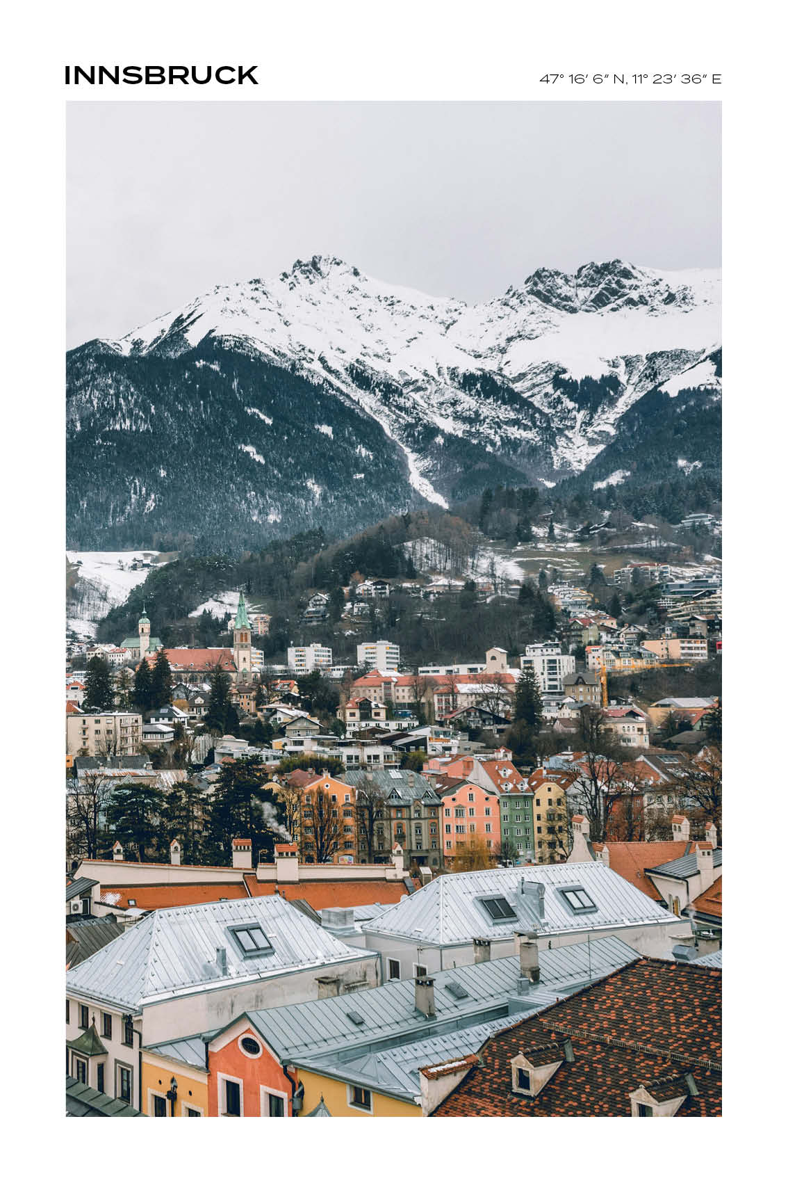 Tyrol - Innsbruck II - Full