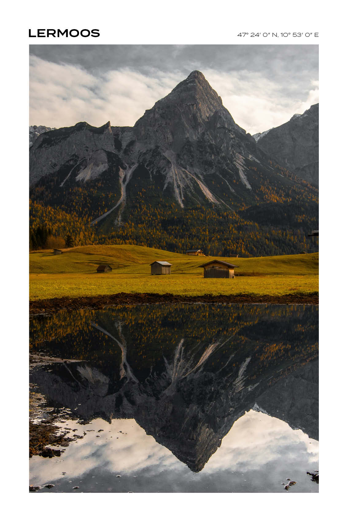 Tyrol - Lermoos I - Full