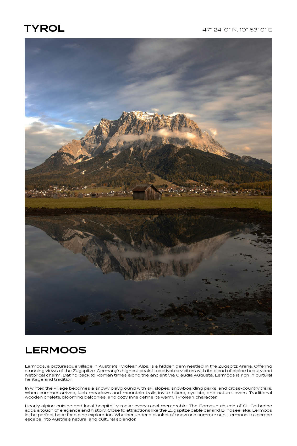 Tyrol - Lermoos II