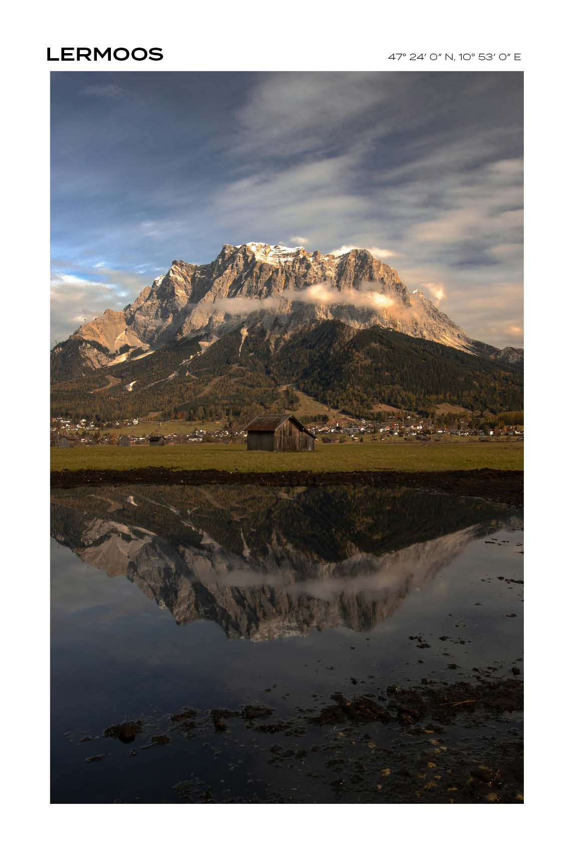 Tyrol - Lermoos II - Full